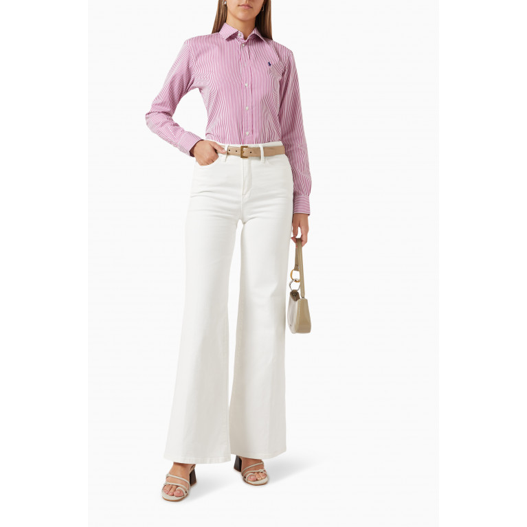 Polo Ralph Lauren - Striped Shirt in Better Cotton™