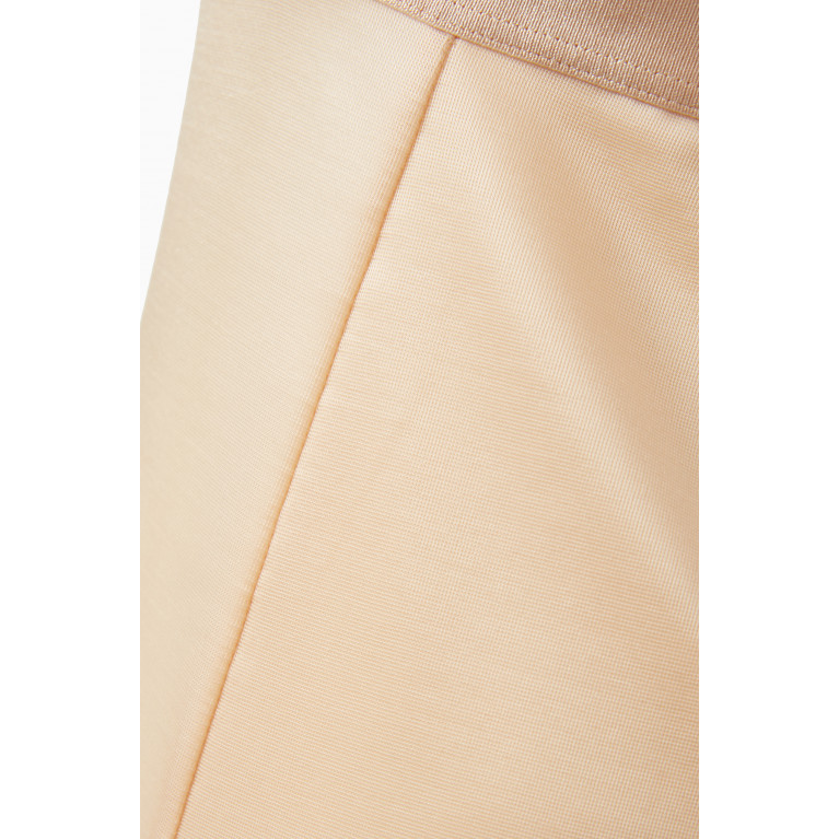 SKIMS - Barely There High-waist Shortie Neutral
