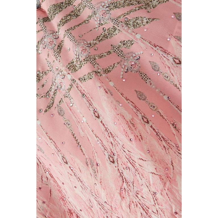 CAMILLA - Ballet Wrap Skirt in Polyester