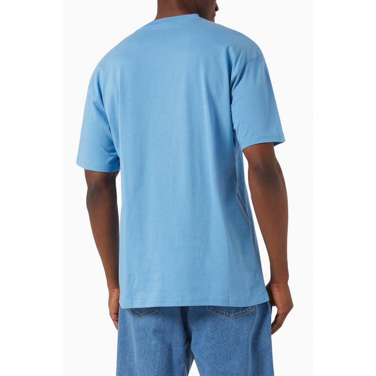 Carhartt WIP - Vacanze T-shirt in Cotton Jersey