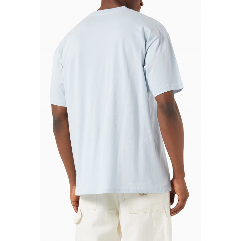Carhartt WIP - Palm Script T-shirt in Cotton Jersey