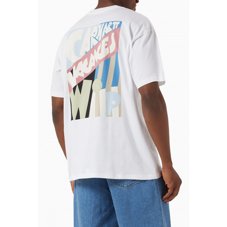 Carhartt WIP - Tamas Pocket T-Shirt in Cotton Jersey