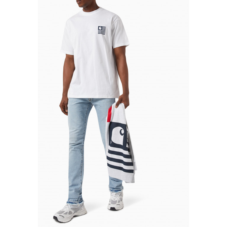 Carhartt WIP - Coast State T-shirt in Cotton Jersey