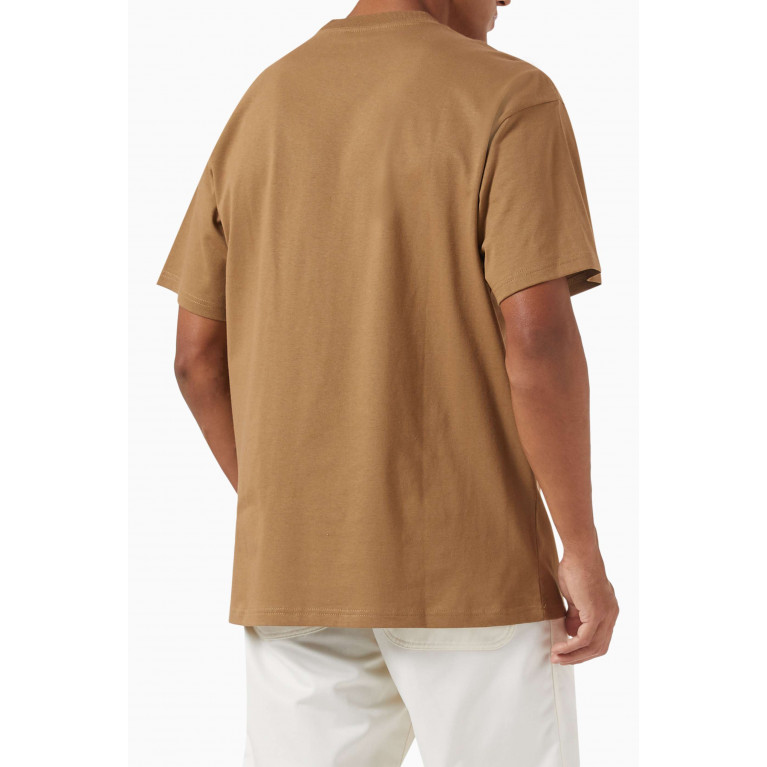 Carhartt WIP - Souvenir Valley T-shirt in Cotton