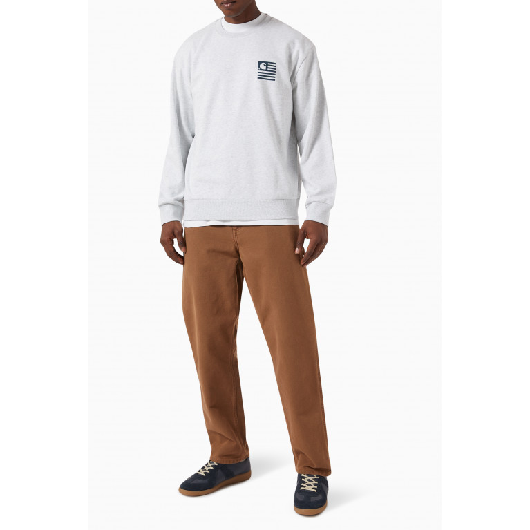 Carhartt WIP - Coast State Sweatshirt in Cotton