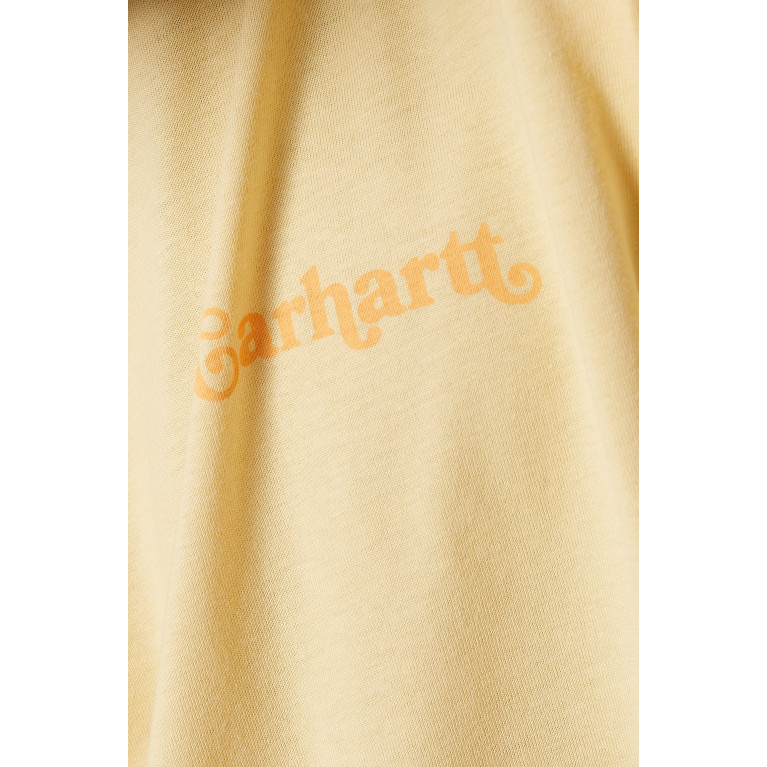 Carhartt WIP - Fez Logo-print T-shirt in Organic Cotton