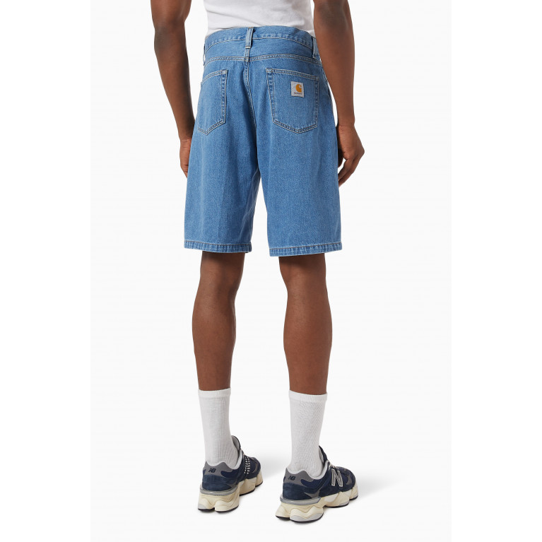 Carhartt WIP - Landon shorts in Denim