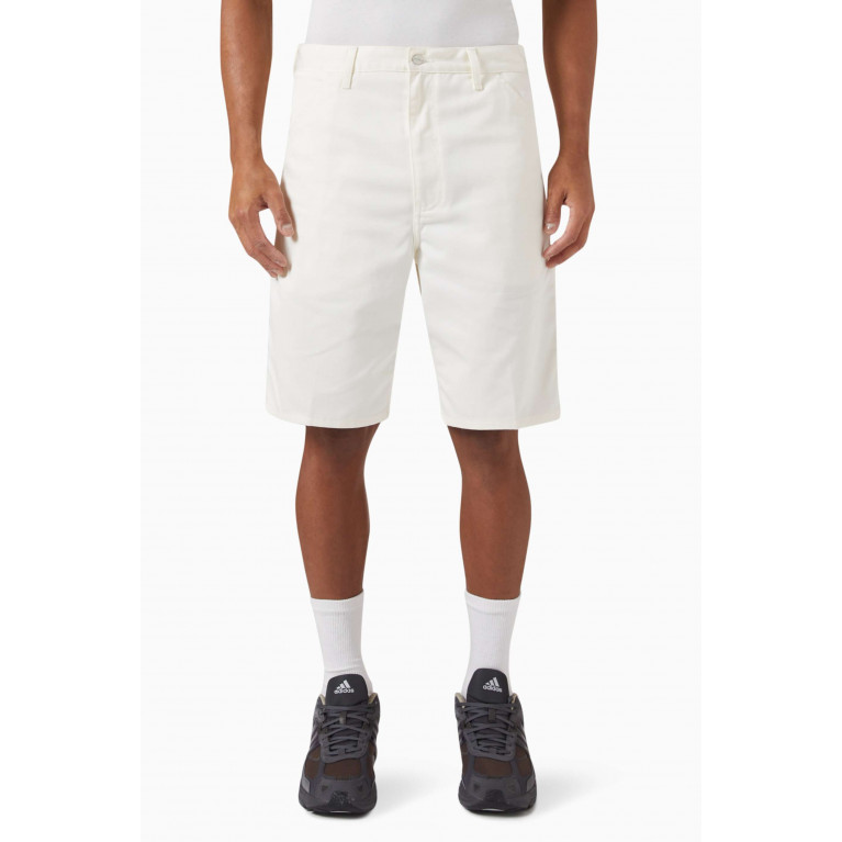 Carhartt WIP - Simple Shorts in Denison twill