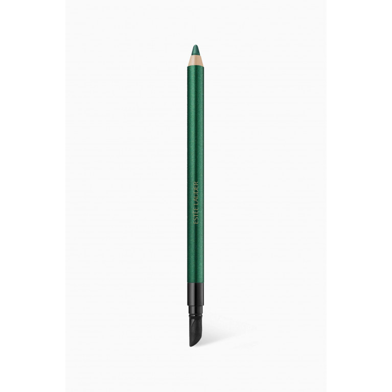 Estee Lauder - 08 Emerald Vault Double Wear 24H Waterproof Gel Eye Pencil, 1.2g