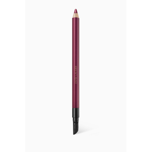 Estee Lauder - 09 Aubergine Double Wear 24H Waterproof Gel Eye Pencil, 1.2g