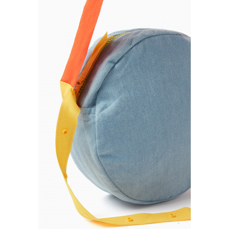 Tia Cibani - Three-toned Belt Bag in Cotton