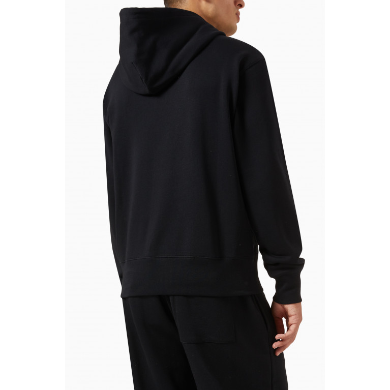 Acne Studios - Fairah Hooded Sweatshirt in Cotton
