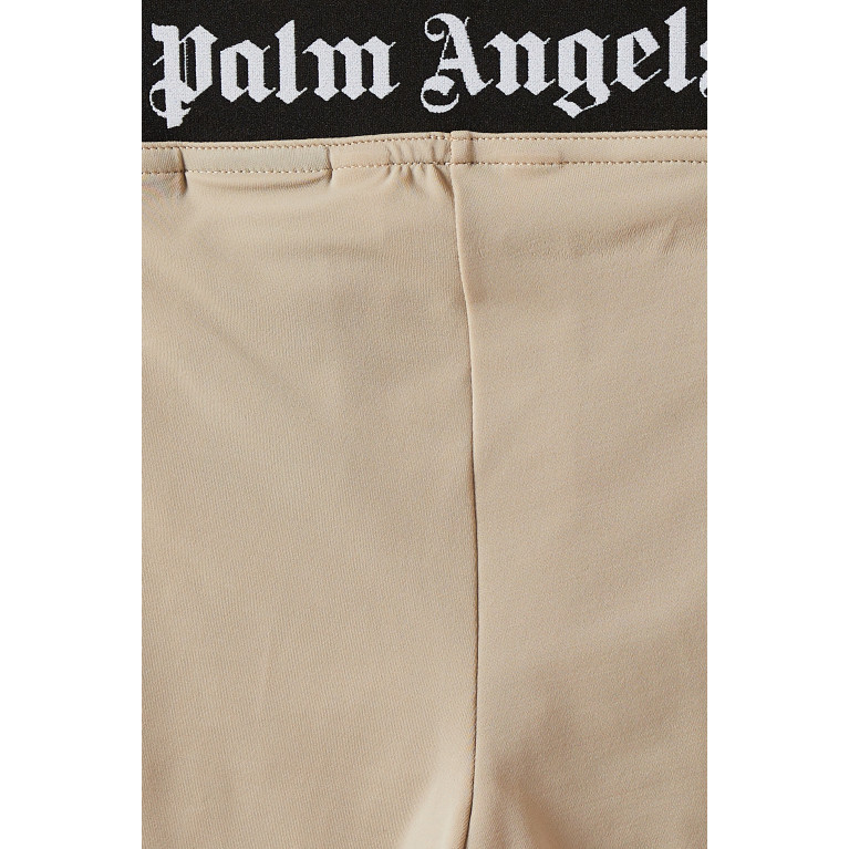 Palm Angels - Classic Cyclist Shorts in Jersey