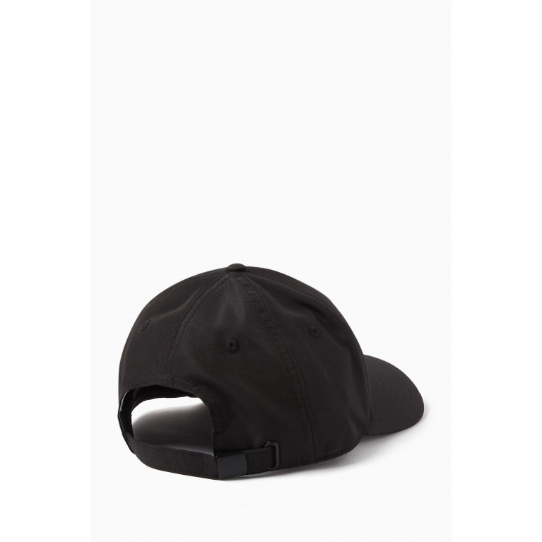 MICHAEL KORS - Embroidered Logo Baseball Hat in Nylon