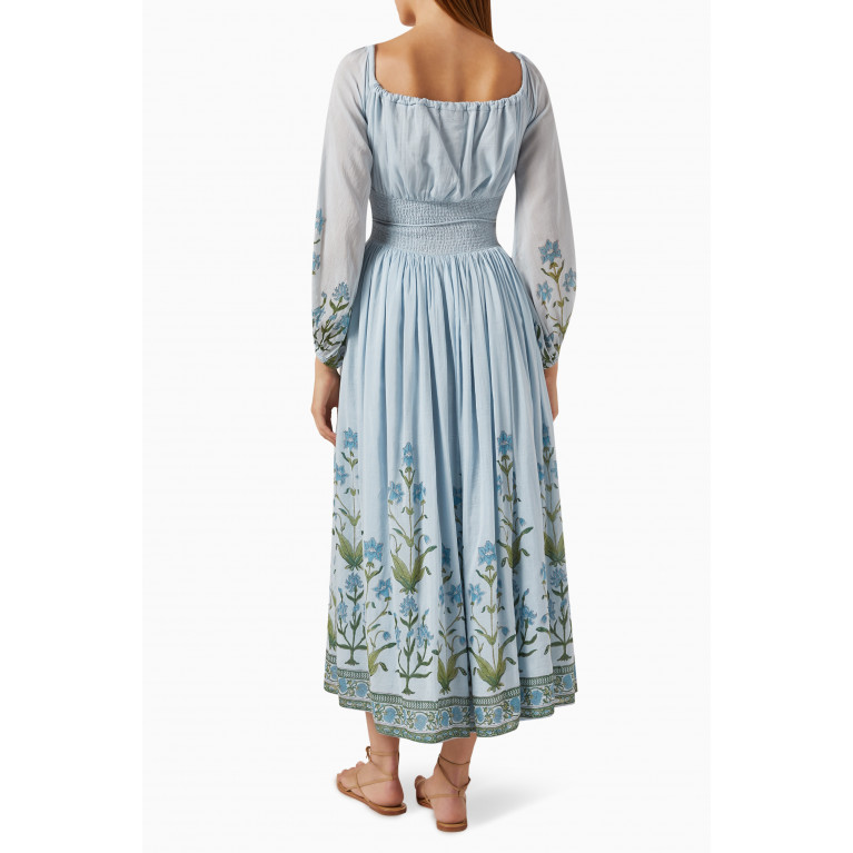 Hannah Artwear - Estelle Dress in Linen