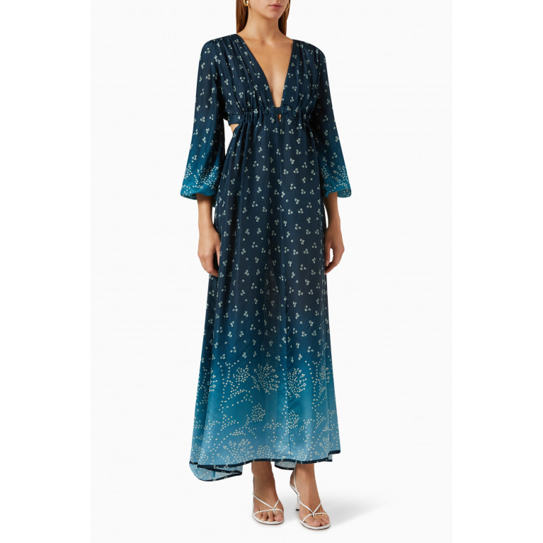 Hannah Artwear - Emery Dress in Silk
