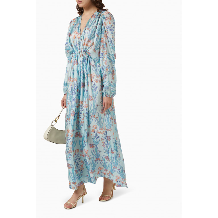 Hannah Artwear - Florence Dress in Silk