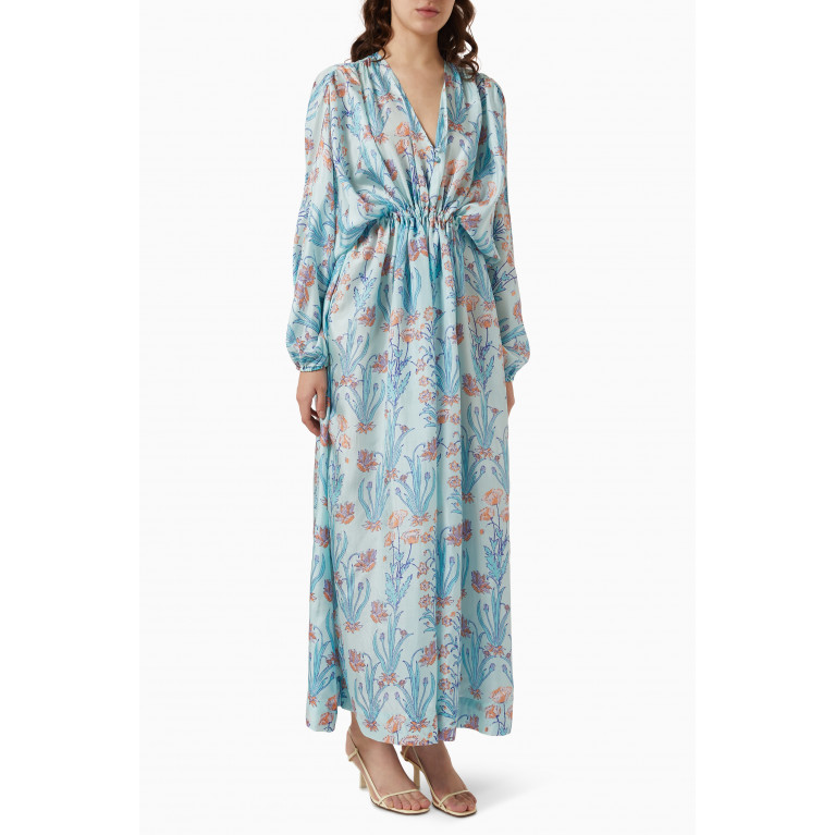 Hannah Artwear - Florence Dress in Silk