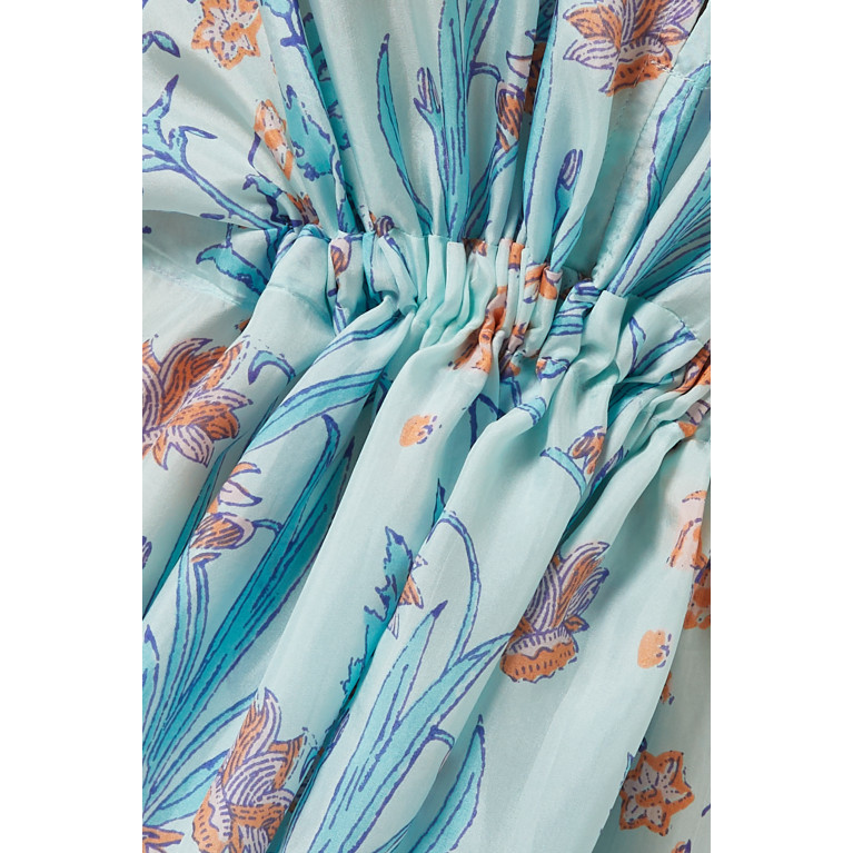 Hannah Artwear - Millie Dress in Silk