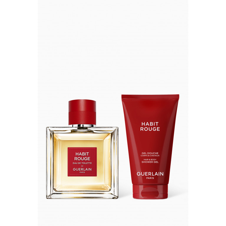 Guerlain - Habit Rouge Gift Set