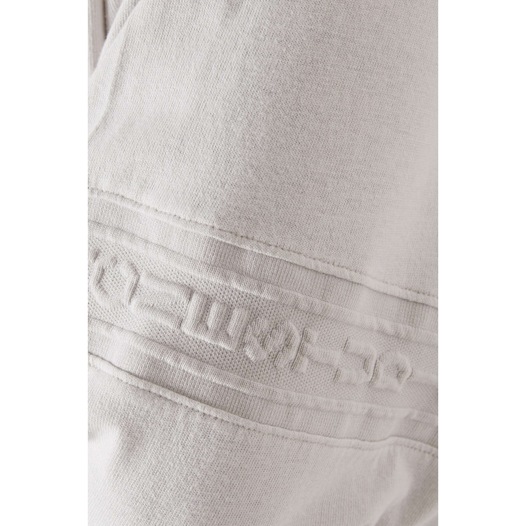 Acne Studios - Logo Tape Polo Shirt in Cotton