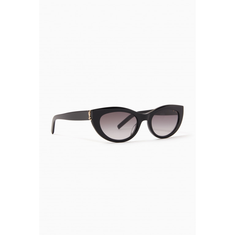 Saint Laurent - Sun SLM115 Cat Eye Sunglasses