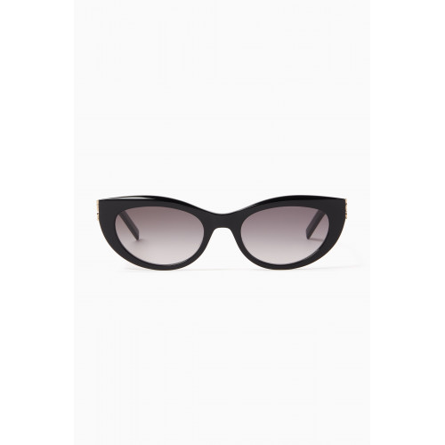 Saint Laurent - Sun SLM115 Cat Eye Sunglasses