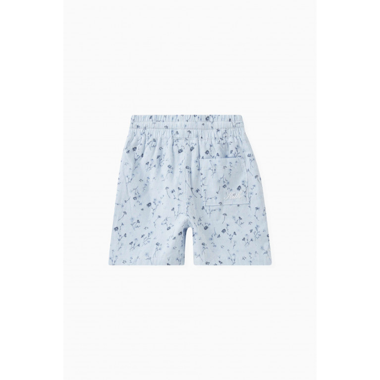 Kith - Camp Printed Shorts in Cotton