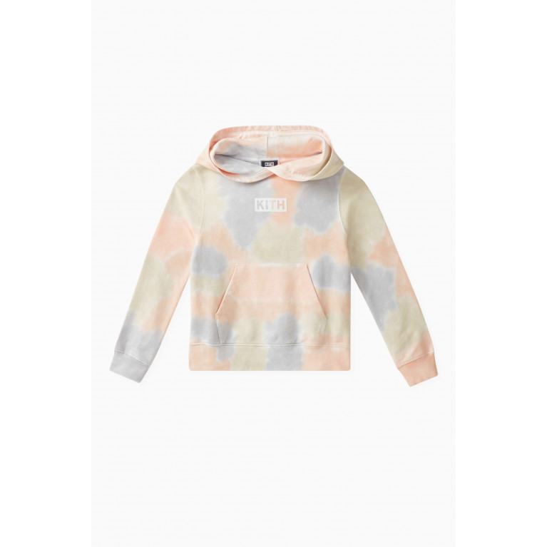 Kith - Tie-dye Williams Hoodie in French-terry
