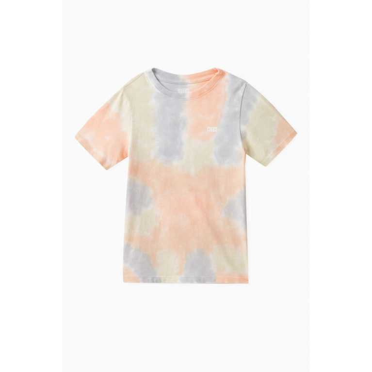 Kith - Tie-dye T-shirt in Cotton-jersey