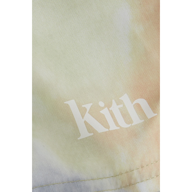 Kith - Kai Swim Trunk in Stretch-nylon