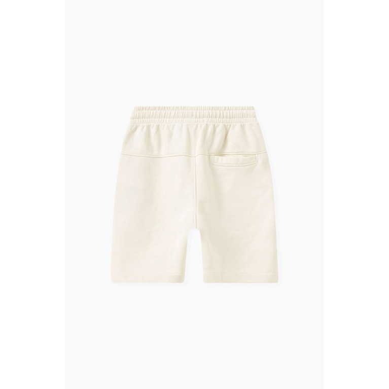 Kith - Nelson Shorts in Cotton French Terry Neutral