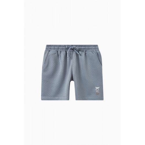 Kith - Micah Shorts in Mesh Grey