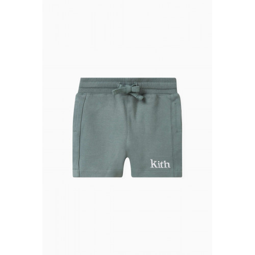 Kith - Graham Shorts in Cotton Green