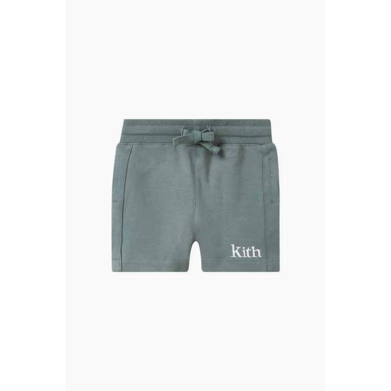 Kith - Graham Shorts in Cotton Green