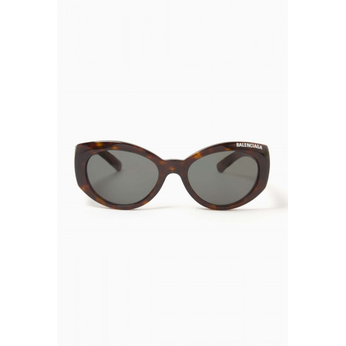 Balenciaga - Cat-eye Sunglasses in Acetate