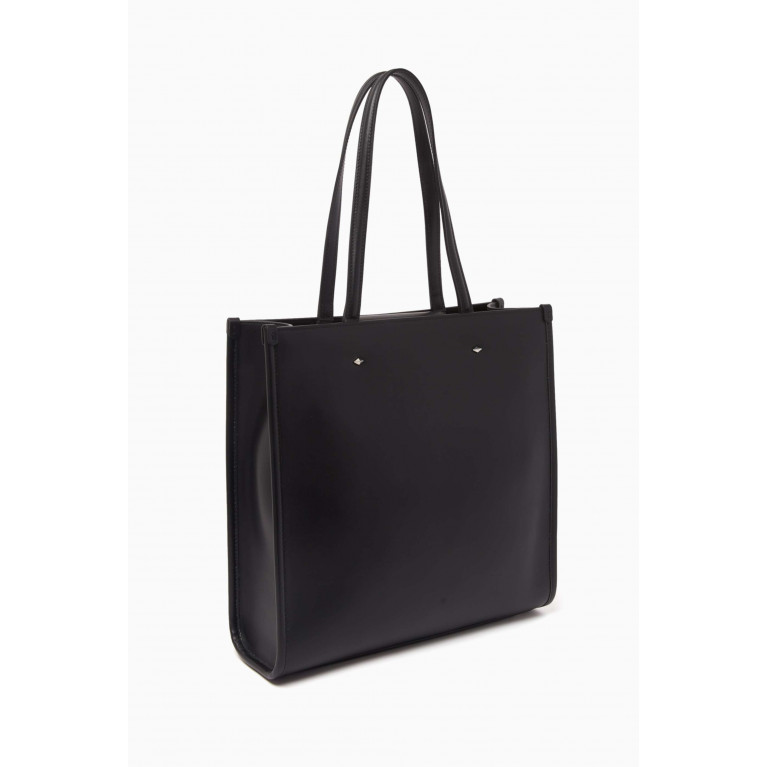 Jimmy Choo - North/South Tote Bag in Smooth Leather
