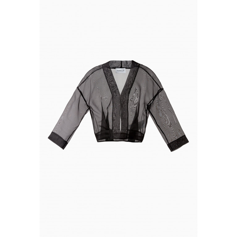 Marella - Arpa Jacket in Silk