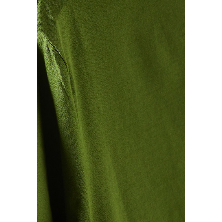 Marella - Lisbona T-shirt in Jersey Green