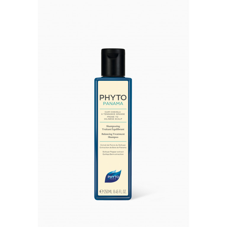 PHYTO - Phytopanama Balancing Treatment Shampoo, 250ml