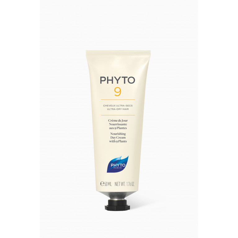 PHYTO - Phyto 9 Nourishing Leave-In Day Cream, 50ml