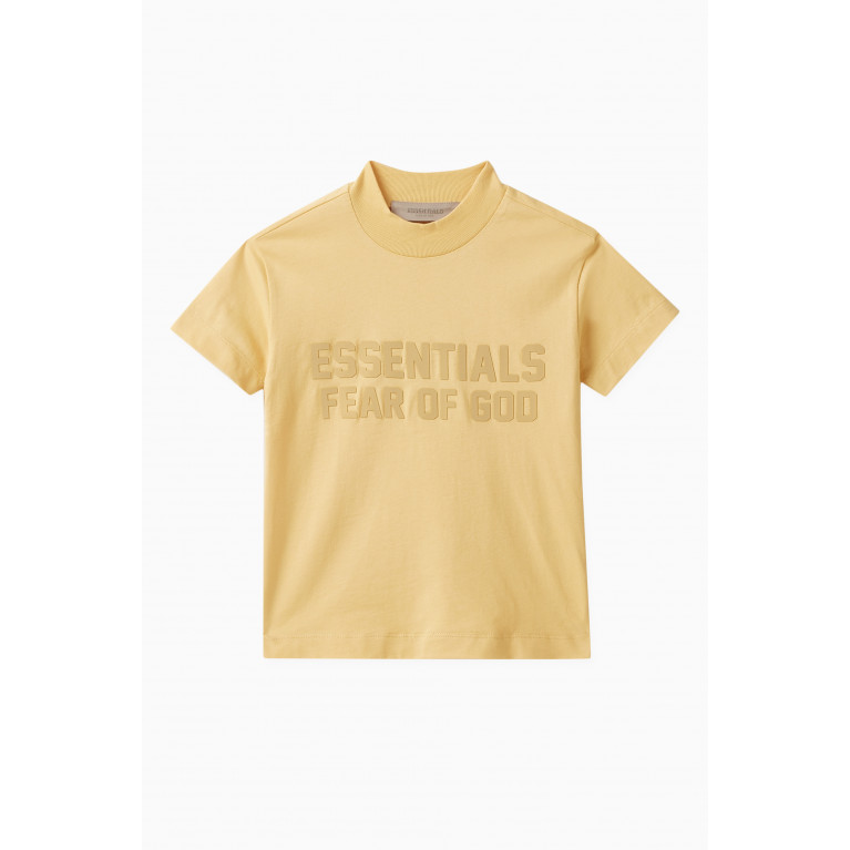 Fear of God Essentials - Essentials T-shirt in Cotton Jersey