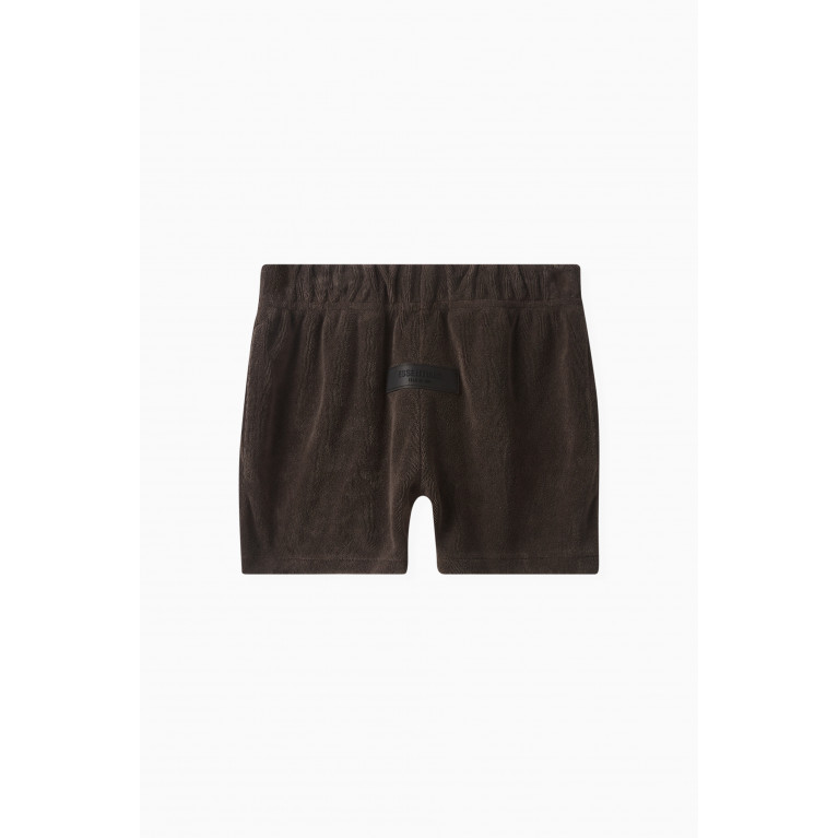 Fear of God Essentials - Running Shorts in Cotton-blend Terry