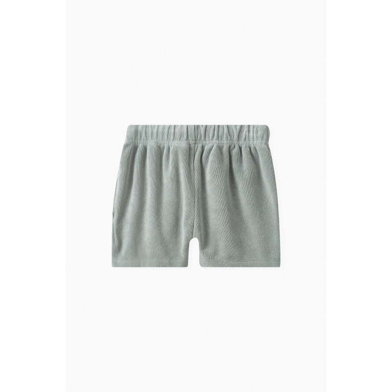 Fear of God Essentials - Running Shorts in Cotton-blend Terry