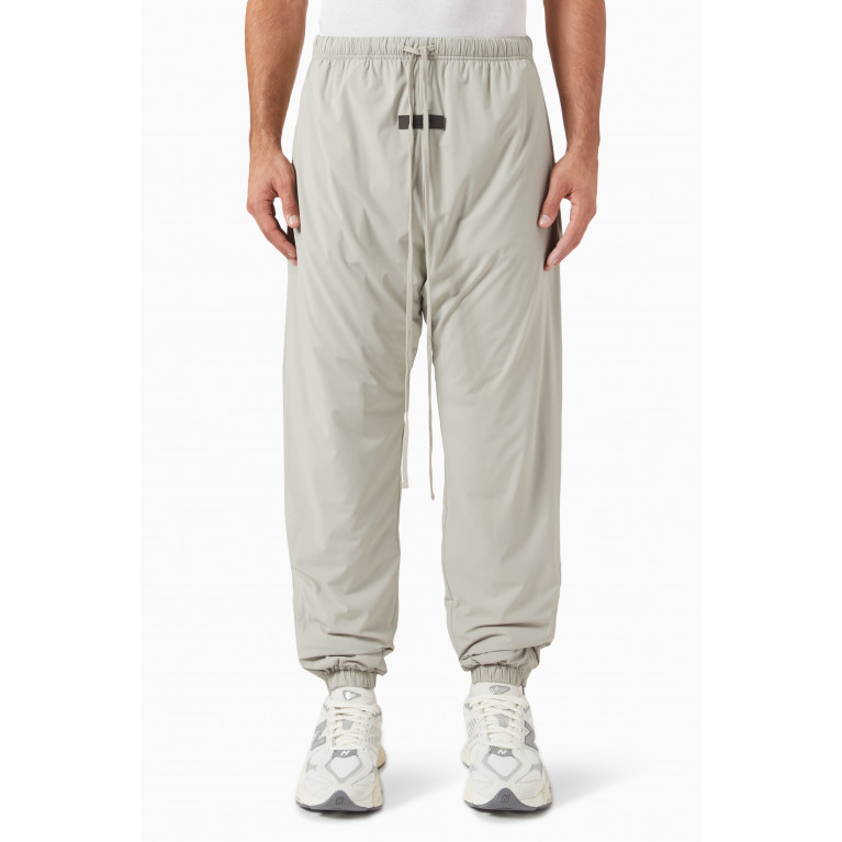 Fear of God Essentials - Logo Track Pants in Nylon