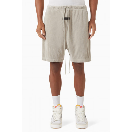 Fear of God Essentials - Essentials Shorts in Terry Cloth