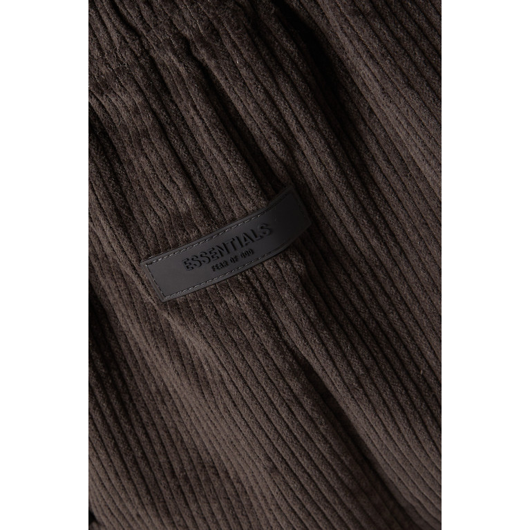 Fear of God Essentials - Relaxed Trousers in Corduroy
