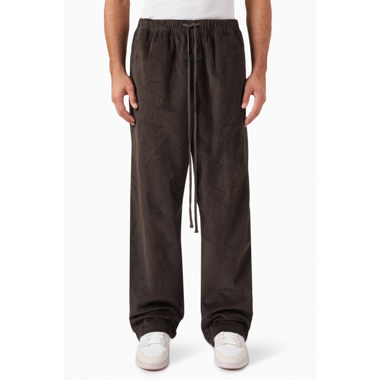 Fear of God Essentials - Relaxed Trousers in Corduroy