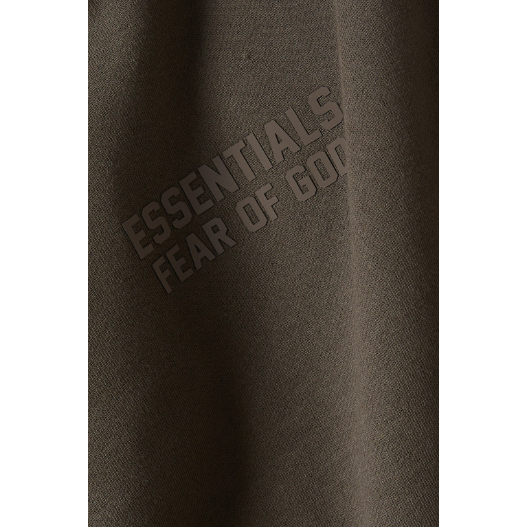 Fear of God Essentials - Relaxed Hoodie in Heavyweight Fleece