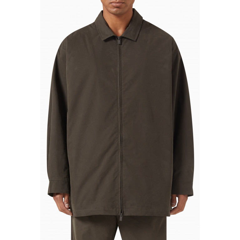 Fear of God Essentials - Barn Jacket in Cotton Blend